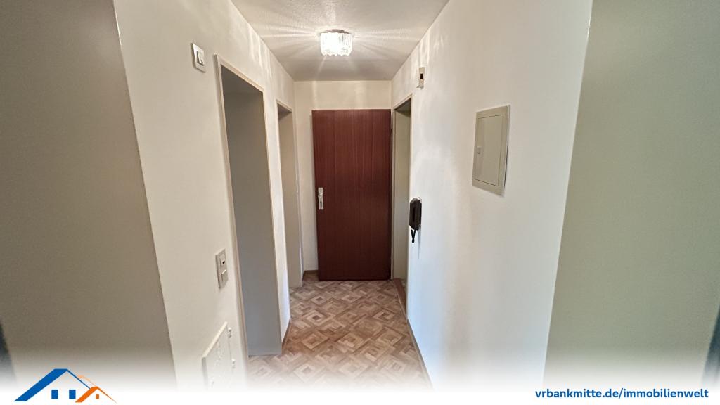 Einliegerwohnung Flur