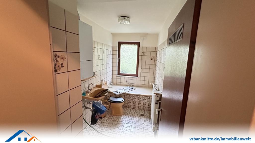 Einliegerwohnung Bad