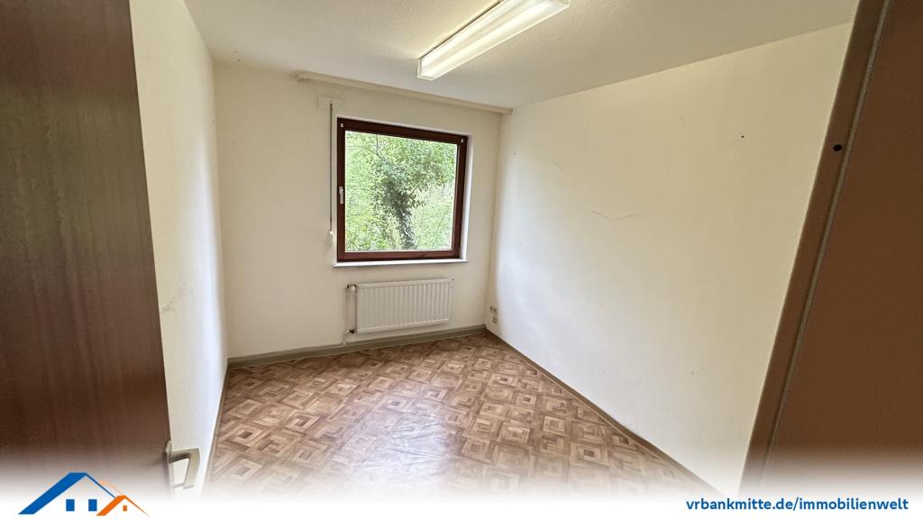 Einliegerwohnung Schlafzimmer
