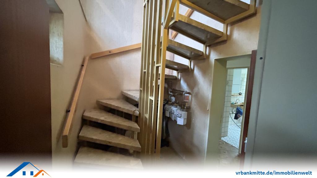 UG Treppe