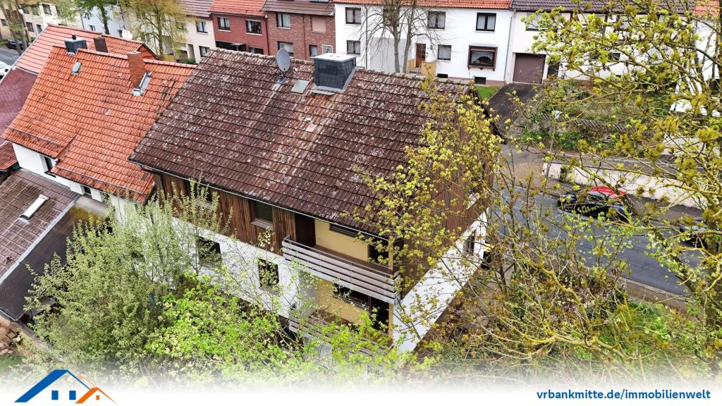 Luftbild hinten