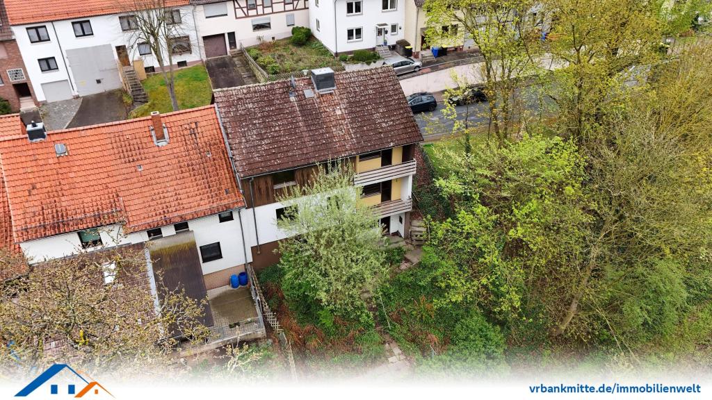 Luftbild Gartenansicht 2