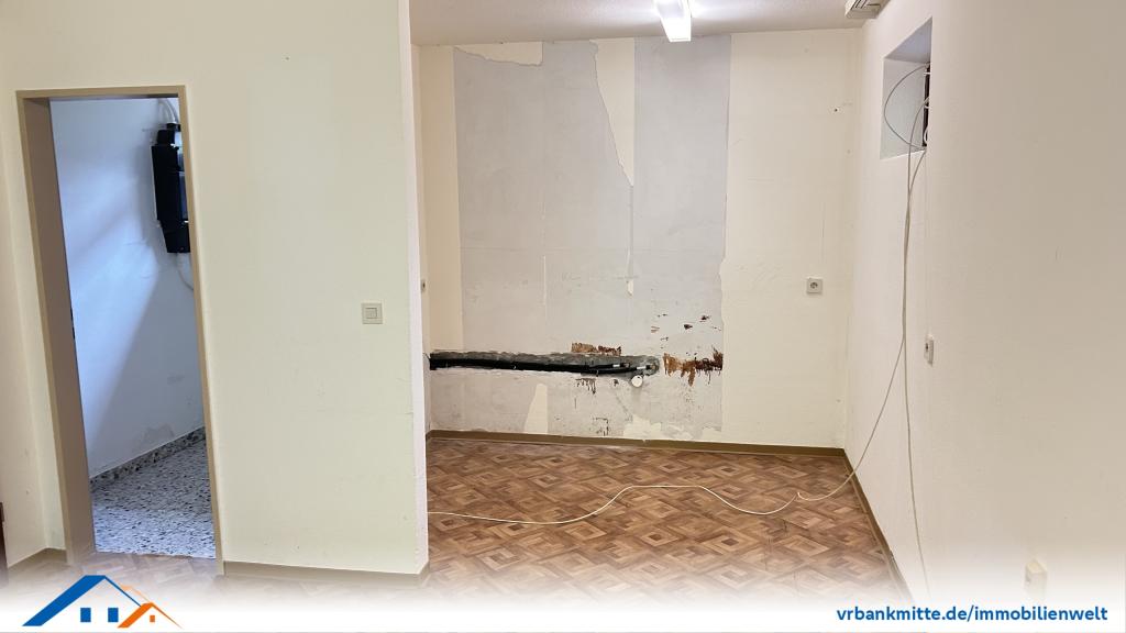 Einliegerwohnung Wohnzimmer2