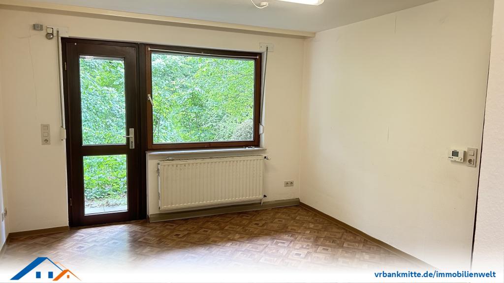 Einliegerwohnung Wohnzimmer