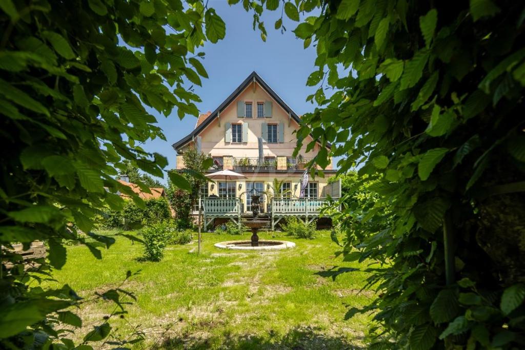 ö Gartenansicht