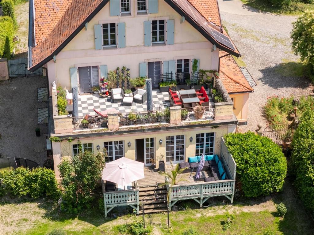 ö Gartenansicht