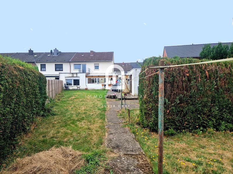 Gartenansicht