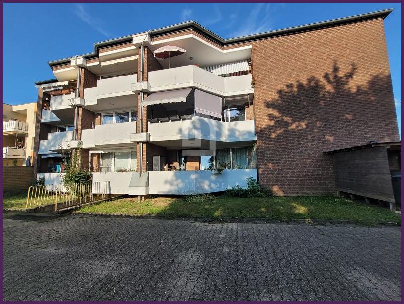 ERSTBEZUG, 1-Zimmerwohnung mit Balkon in Elsdorf-Giesendorf. - Photo 4