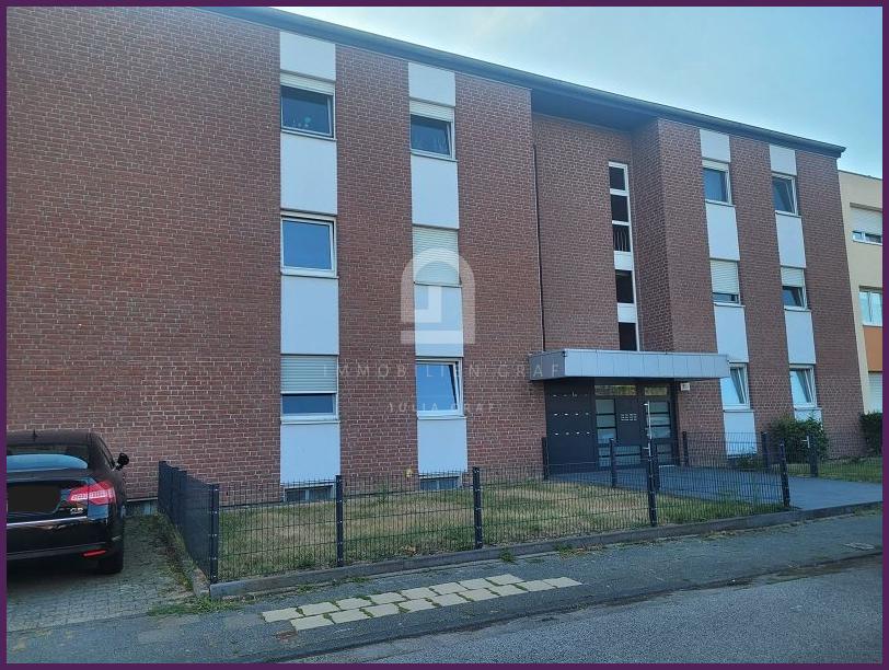 ERSTBEZUG, 1-Zimmerwohnung mit Balkon in Elsdorf-Giesendorf. - Photo 2