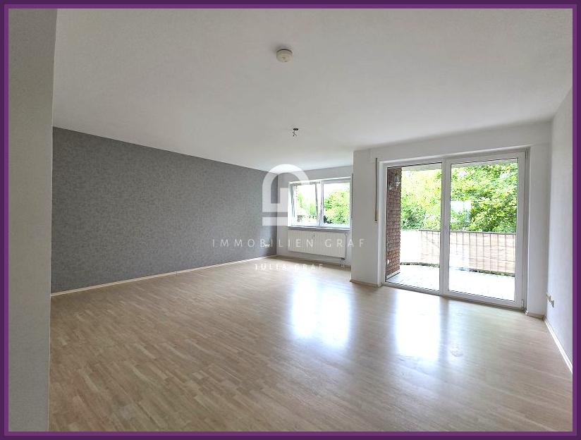bezugsfreie, großzügige 3-Zimmerwohnung mit zwei Balkonen in Quadrath-Ichendorf - Photo 3