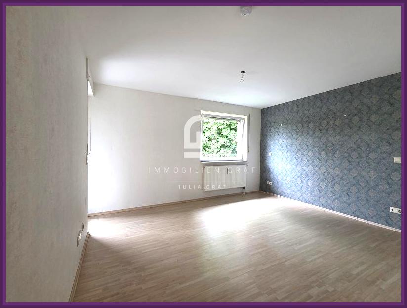 bezugsfreie, großzügige 3-Zimmerwohnung mit zwei Balkonen in Quadrath-Ichendorf - Photo 2