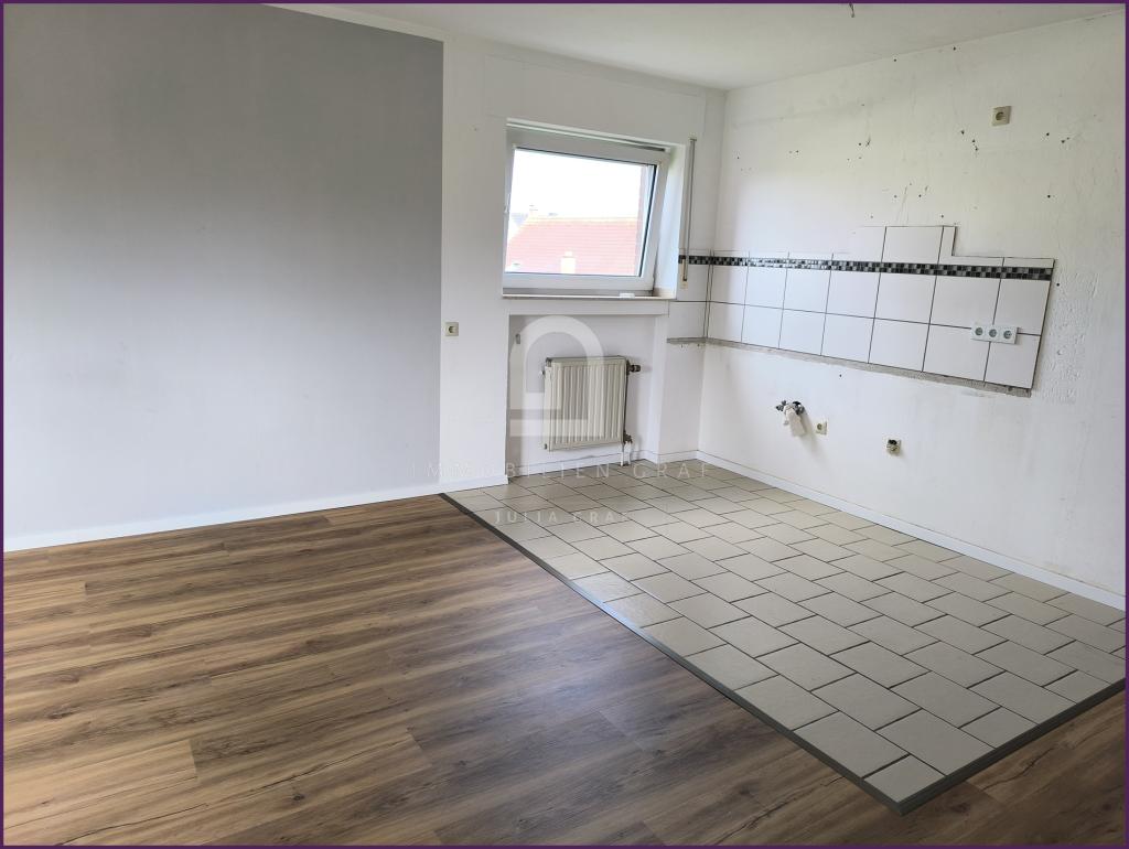 bezugsfreie 2-Zimmerwohnung mit Balkon in Elsdorf-Berrendorf! - Foto 2