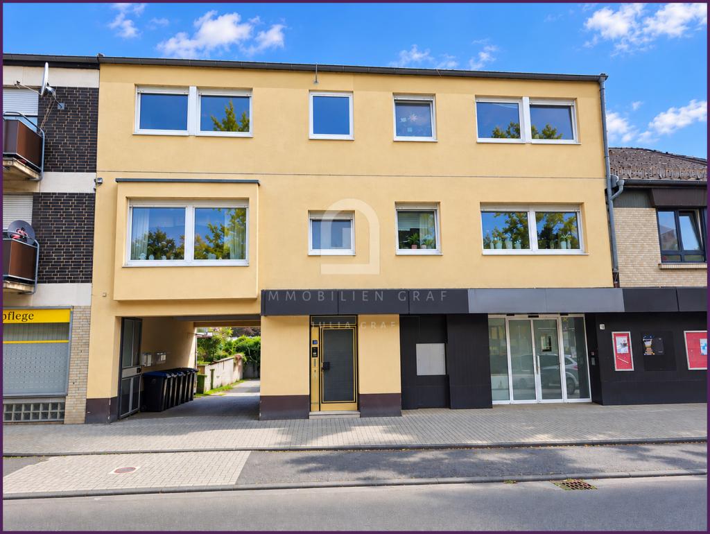 2-Zimmer Wohnung in Bergheim-Oberaußem! - Photo 2