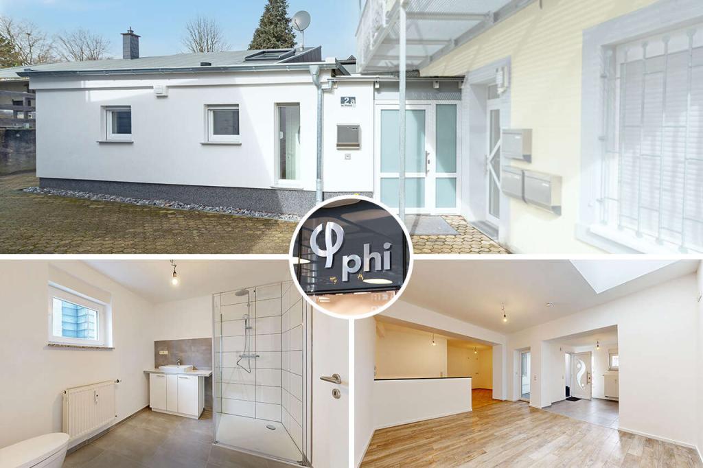 PHI AACHEN - Altersgerechte 3-Zimmer-Parterrewohnung in Toplage von Stolberg-Mausbach! - Foto 2