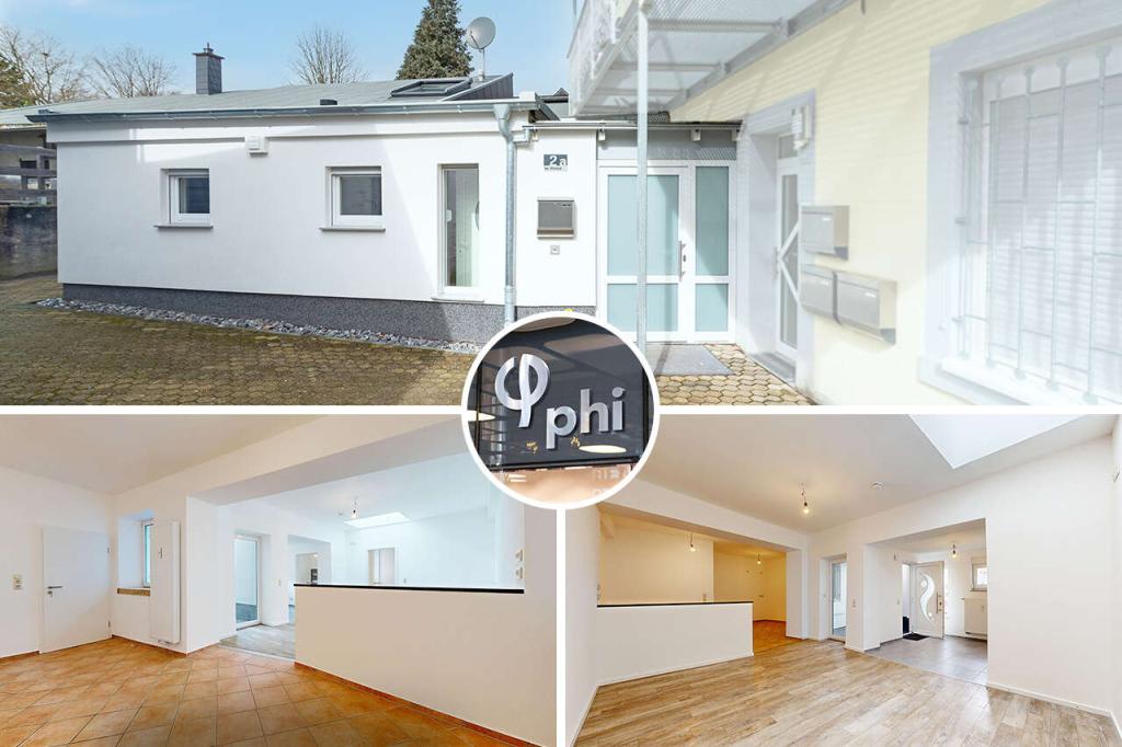 PHI AACHEN - Barrierefrei & hell: 3-Zimmer-Wohnung in begehrter Lage von Stolberg-Mausbach! - Photo 2