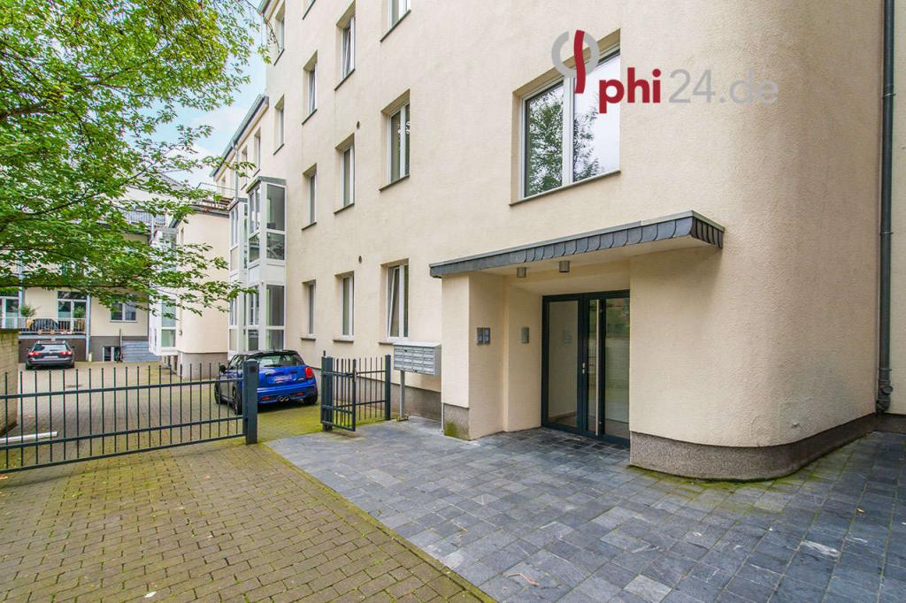 PHI AACHEN - WG-geeignet! Schicke Erdgeschoss-Wohnetage mit Einbauküche in Aachen-Zentrum! - Photo 2