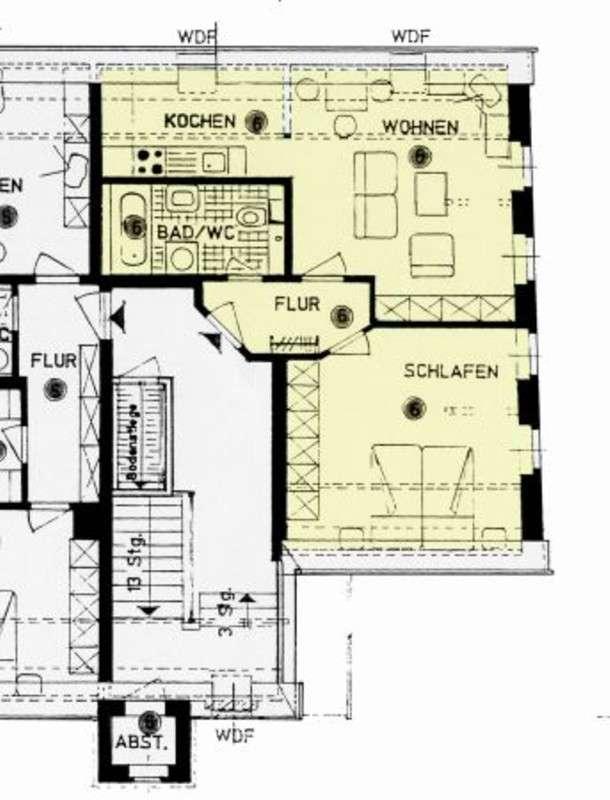 Gemütliche Wohnung in der Nähe vom Schlosspark - Photo 1