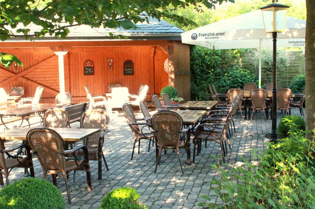 Biergarten