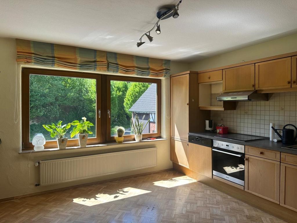 Küche Wohnung 2