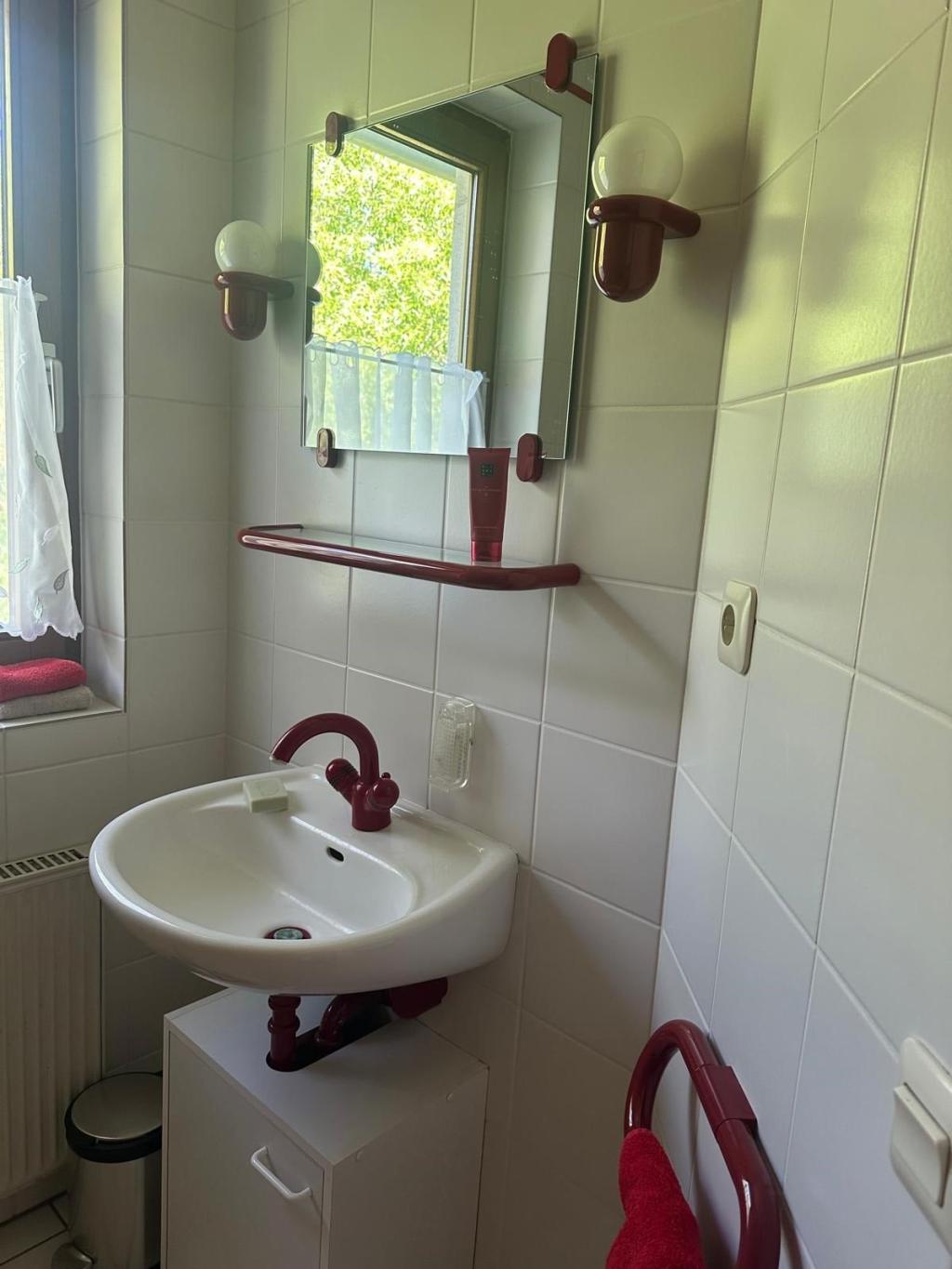 Gäste-WC Wohnung 2