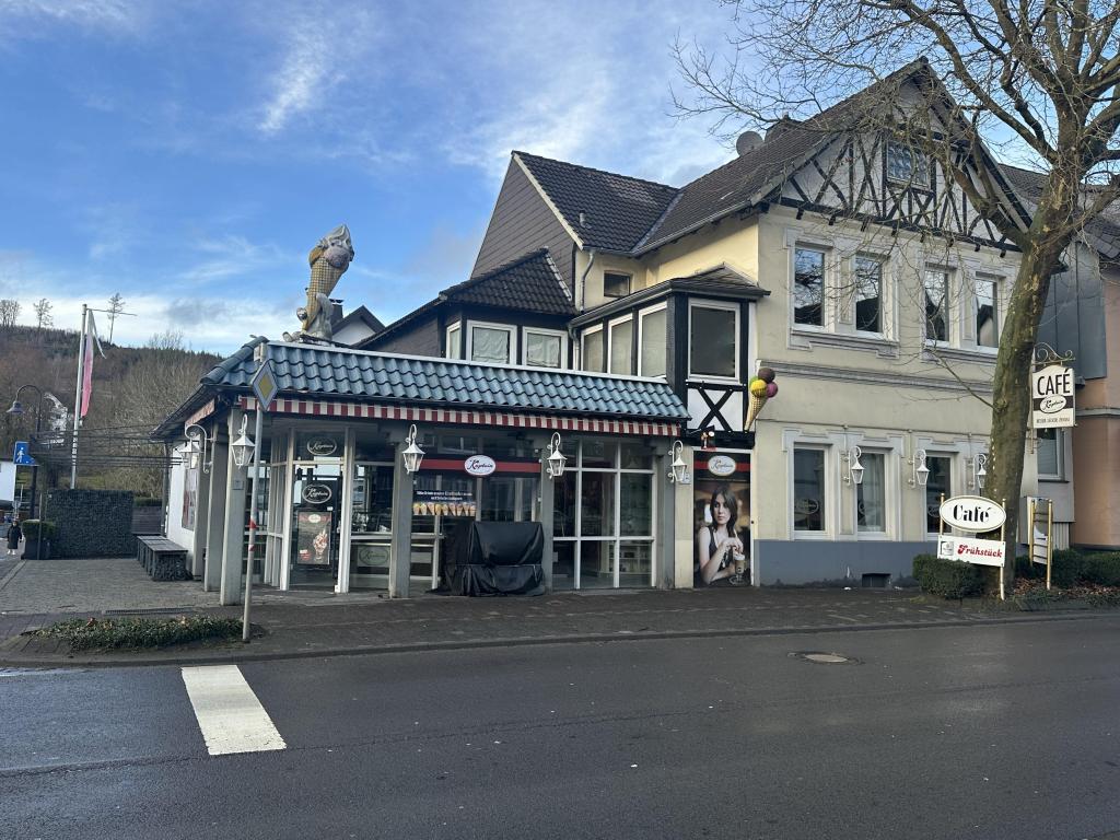 Ansicht Hauptstraße
