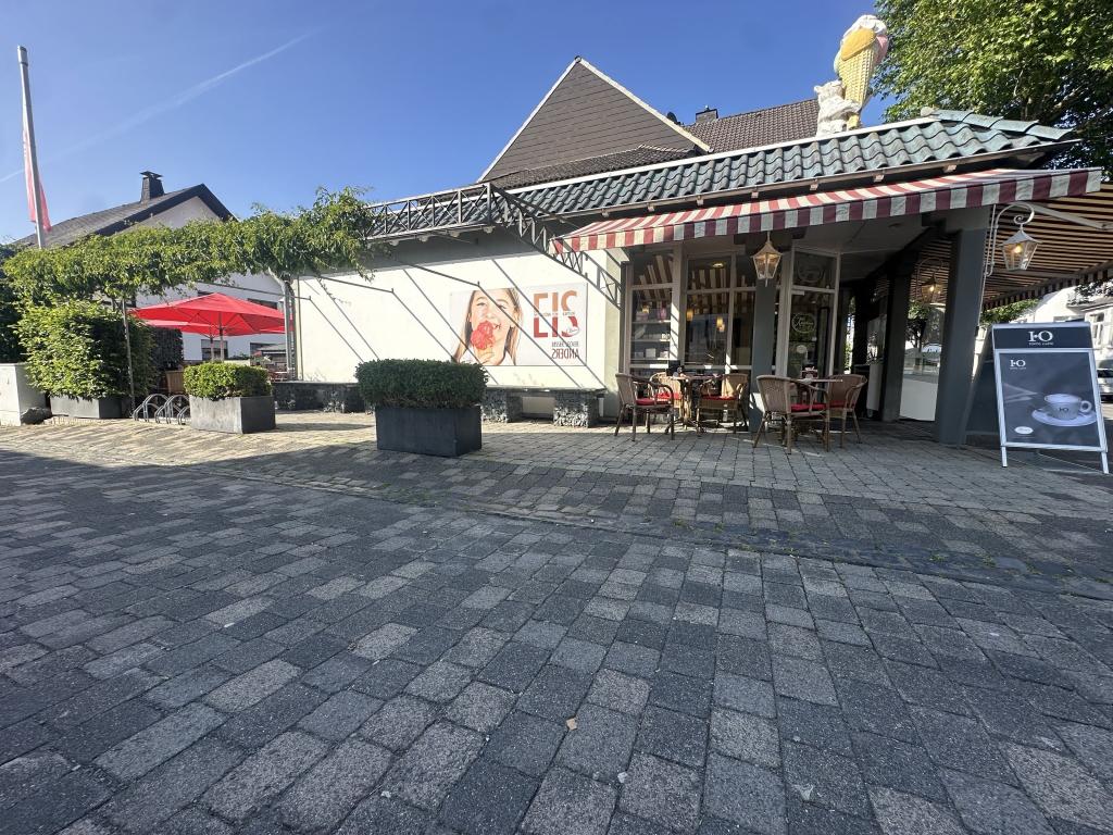 Eingangsbereich