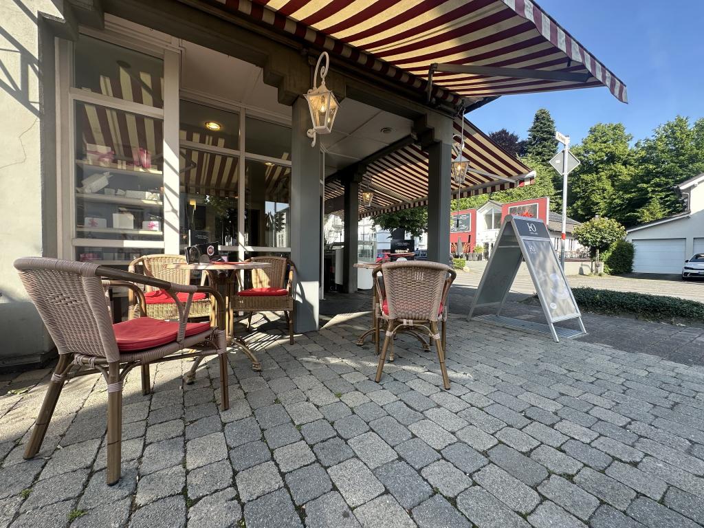Eingangsbereich