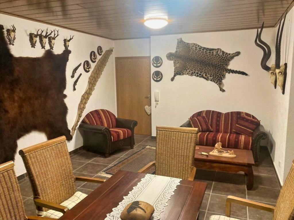 Jagdzimmer