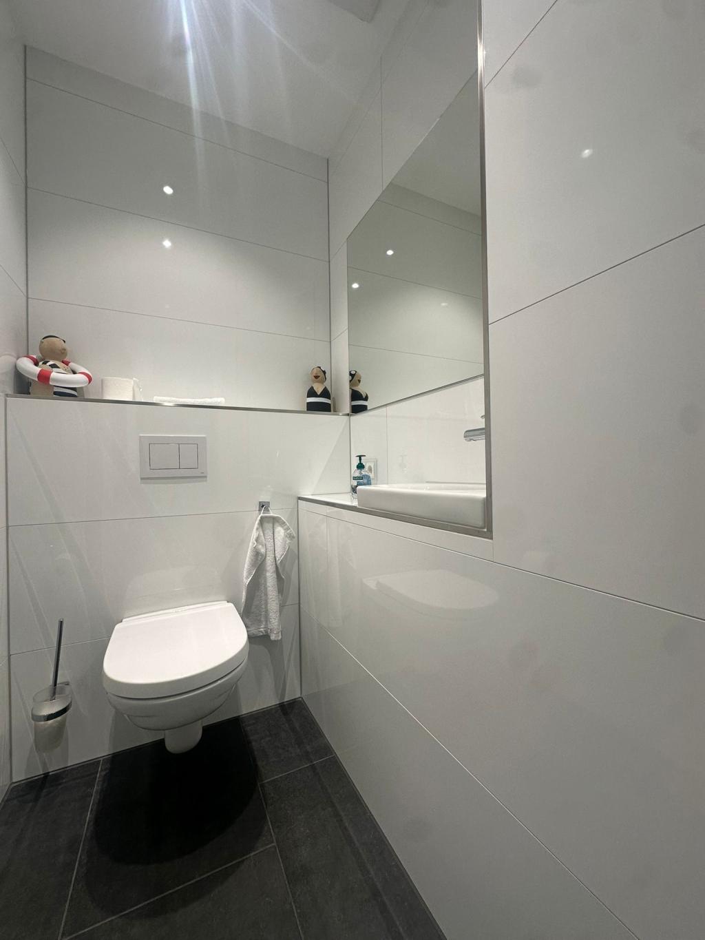 Gäste-WC