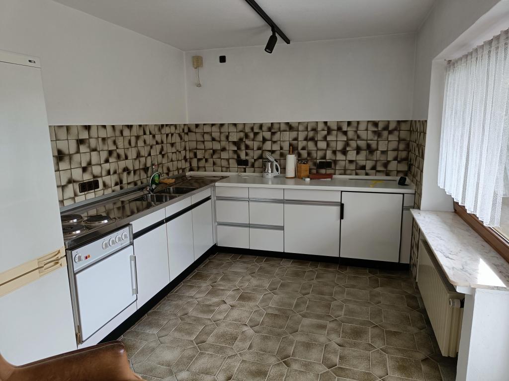 Küche Untergeschoss