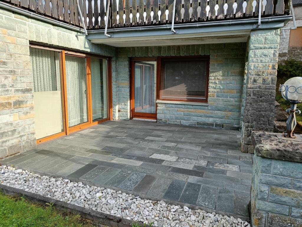 Terrasse Untergeschoss