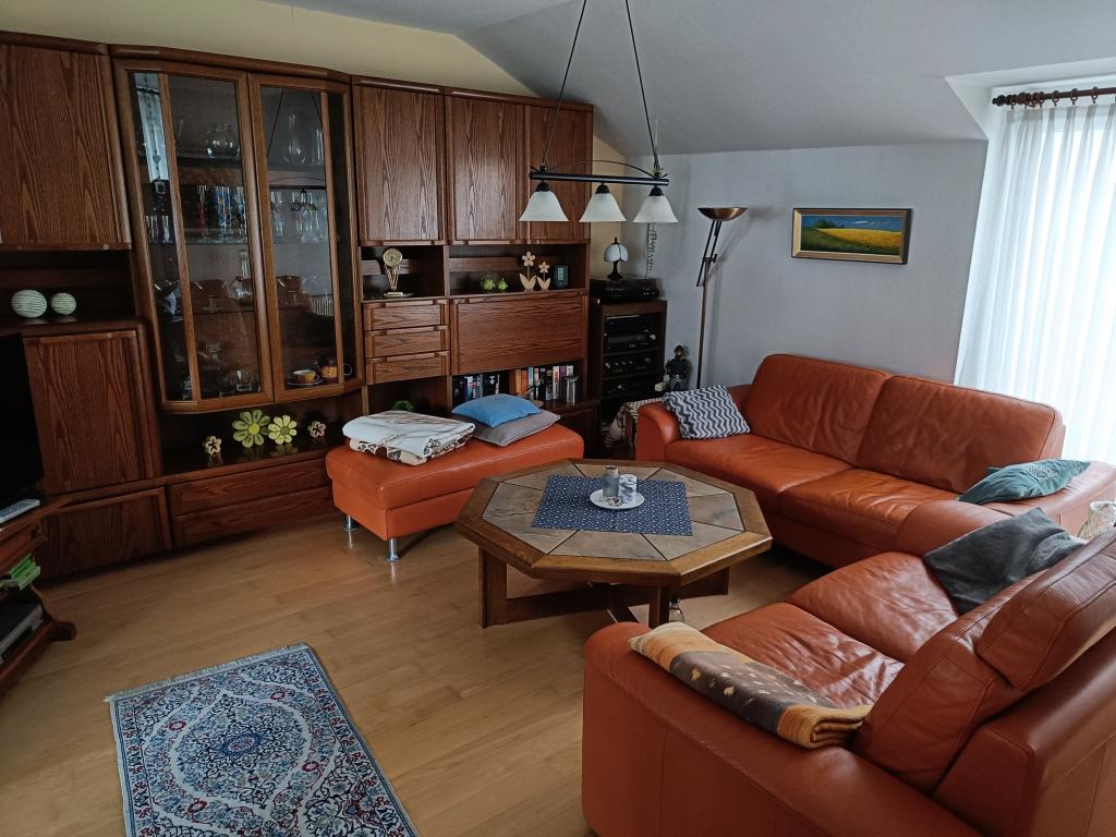 Wohnbereich Dachgeschoss