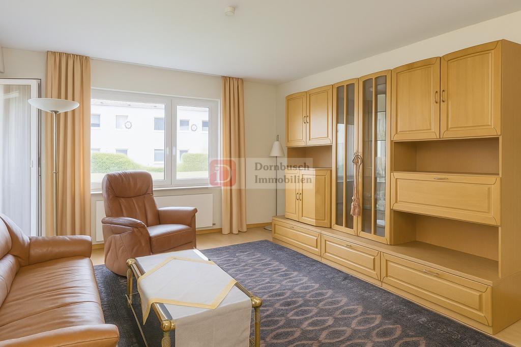 Wohnzimmer - Virtual Staging