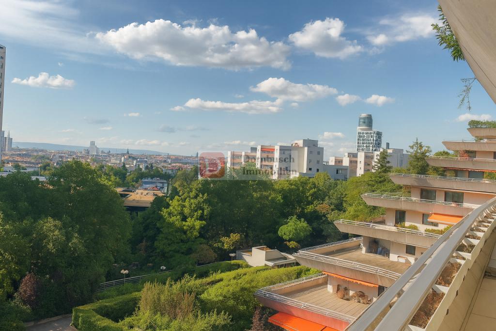 Aussicht - Virtual Staging
