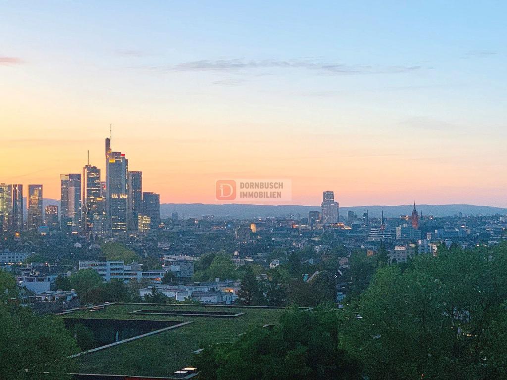 Skyline-Blick
