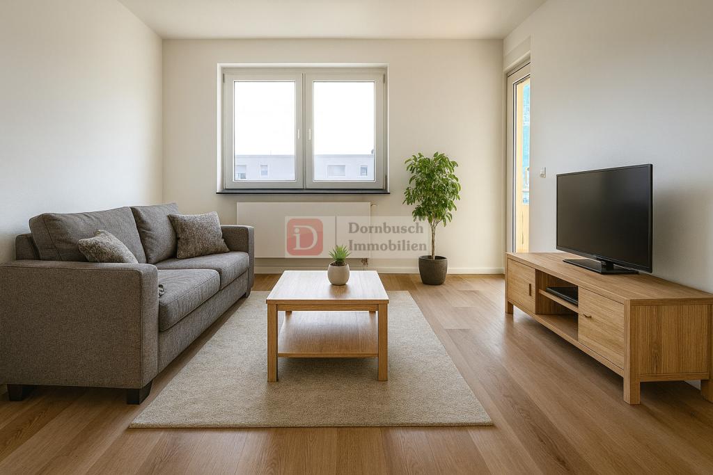 Wohnzimmer - Virtual Staging