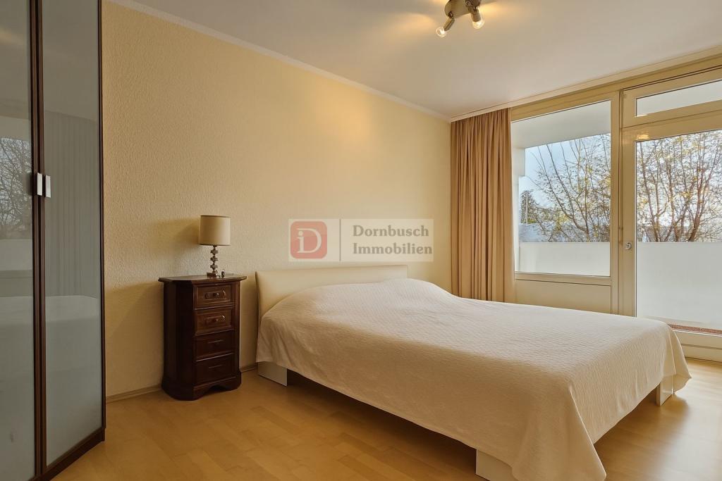 Schlafzimmer - Staging