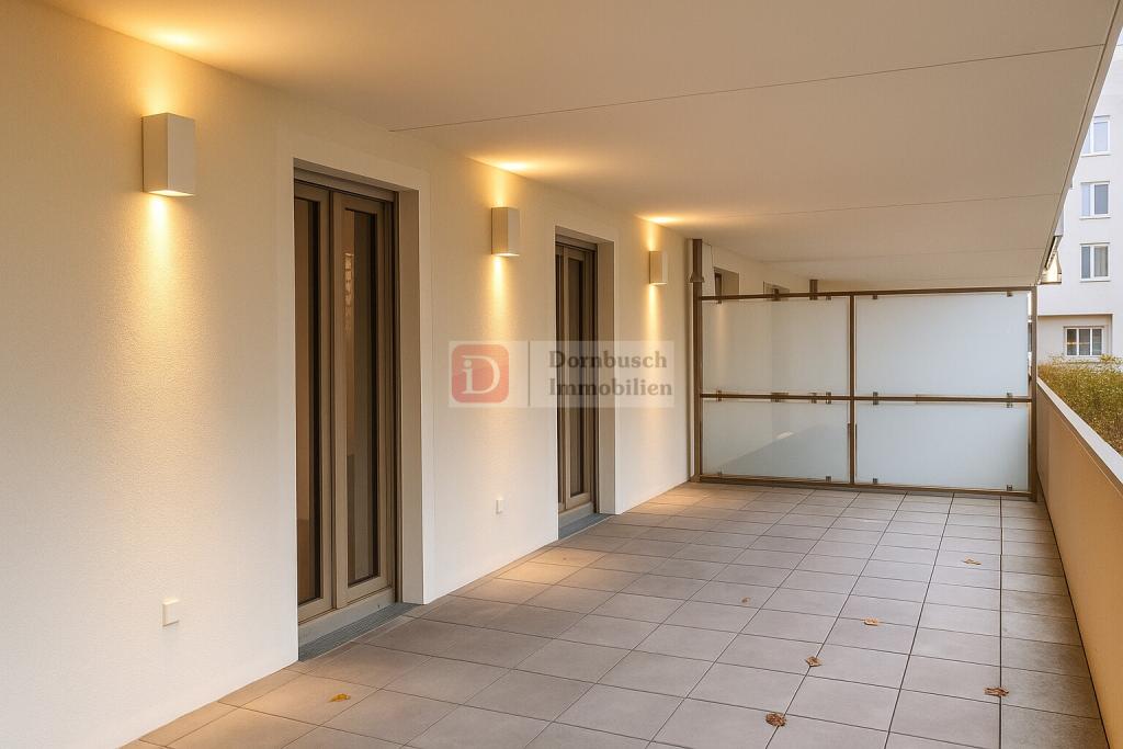 Top!! Moderne 3-Zimmer-Wohnung mit Einbauküche und großem Balkon - Foto 4
