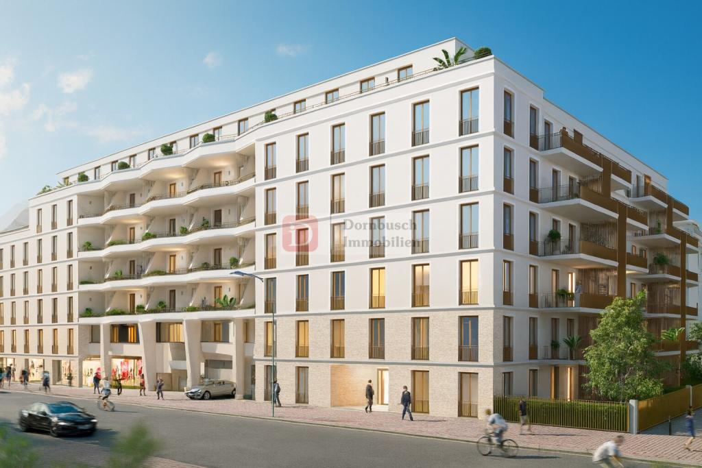 Top!! Moderne 2-Zimmer-Wohnung mit Einbauküche und großem Balkon - Photo 5