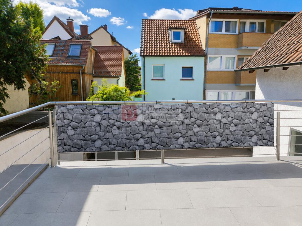Top!! Kleine Doppelhaushälfte auf 2 Etagen mit Balkon - Foto 4