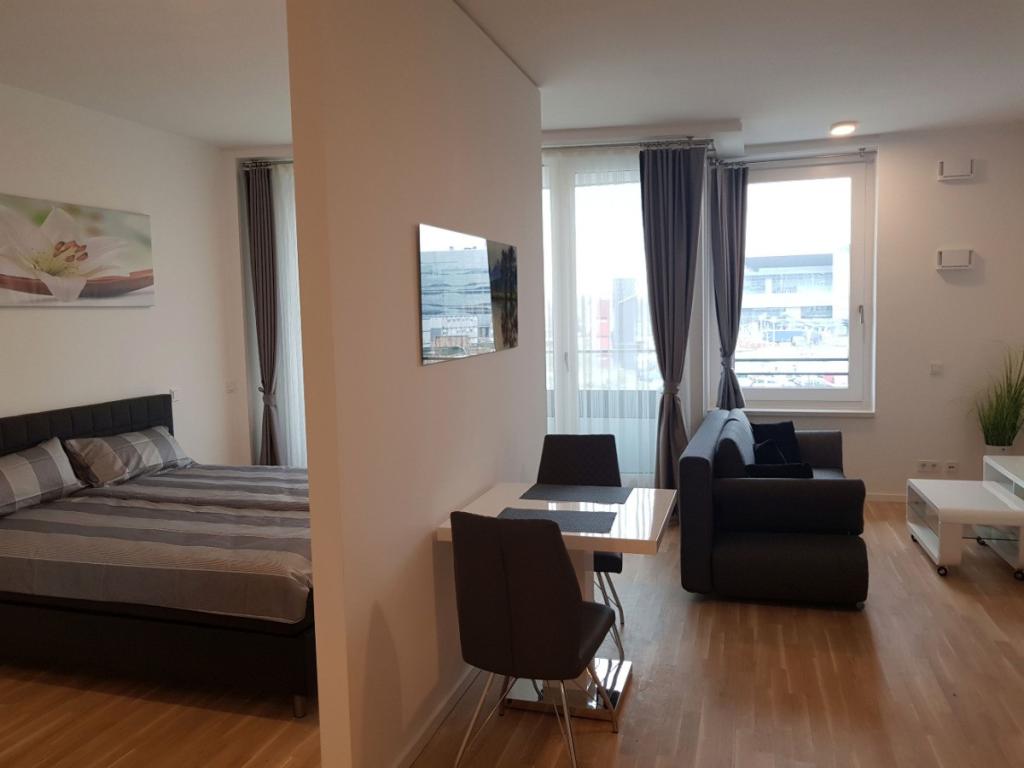 Top!! All inklusive Voll-Möbliert * Concierge, Internet, Strom - Foto 4