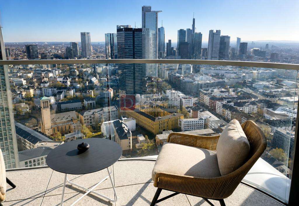 Top!! Grand Tower - voll möblierte 2-Zimmer-Wohnung mit EBK & Stellplatz - Photo 2