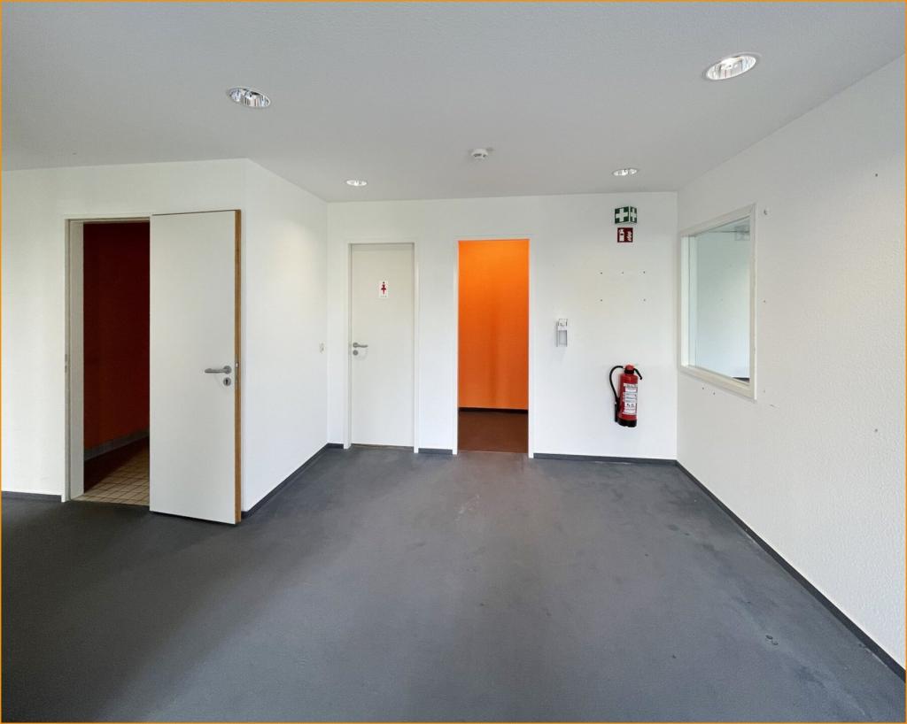 Büroflächen 2. OG