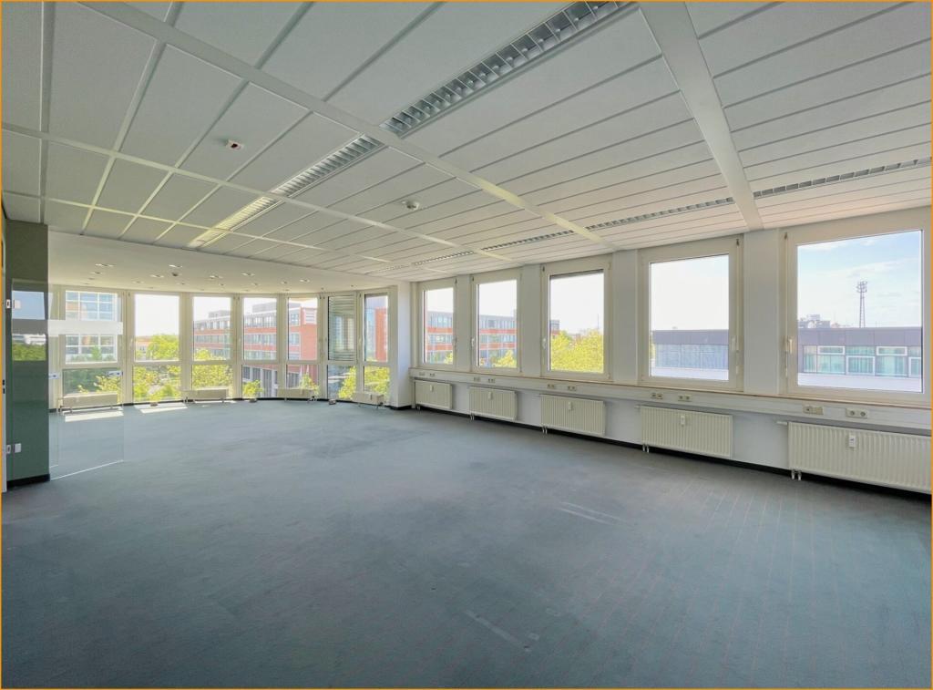 Büroflächen 3. OG