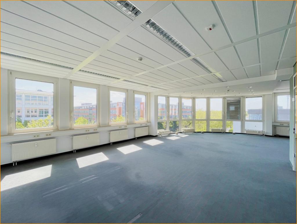Büroflächen 3. OG