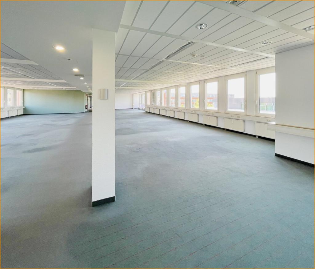 Büroflächen 3. OG
