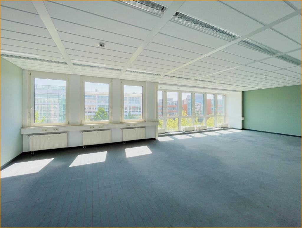Büroflächen 3. OG