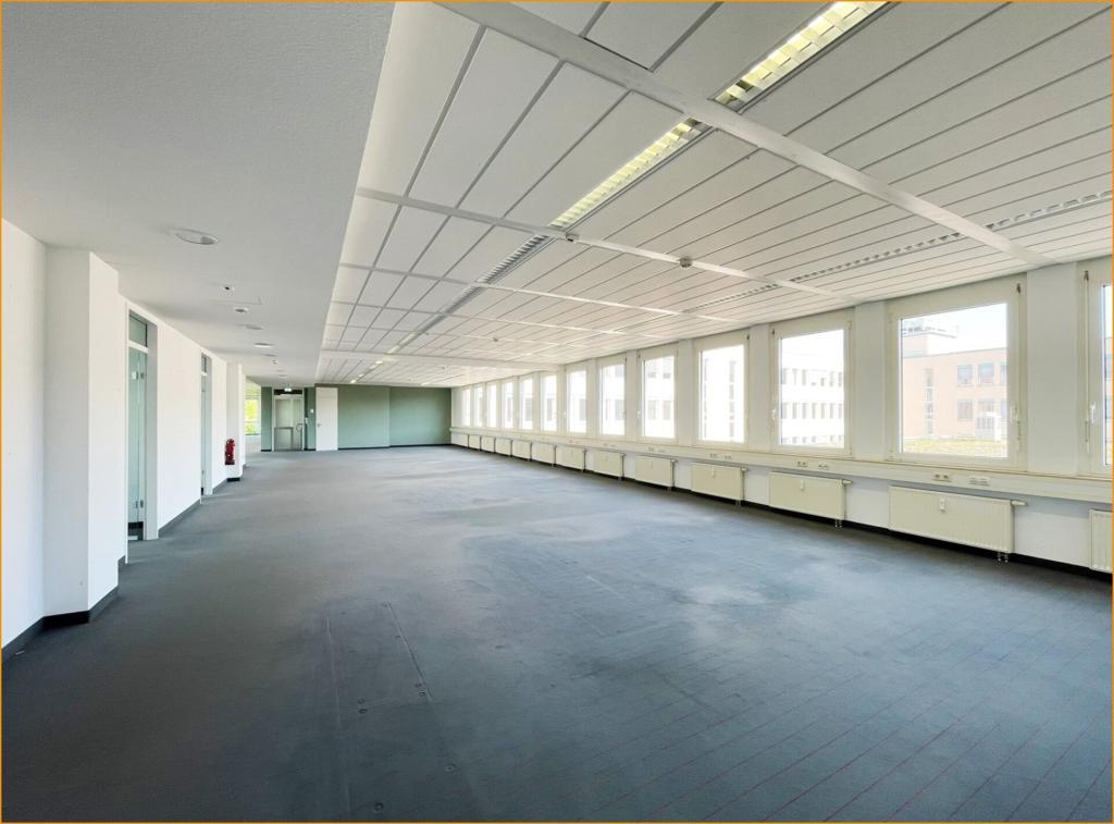 Büroflächen 3. OG