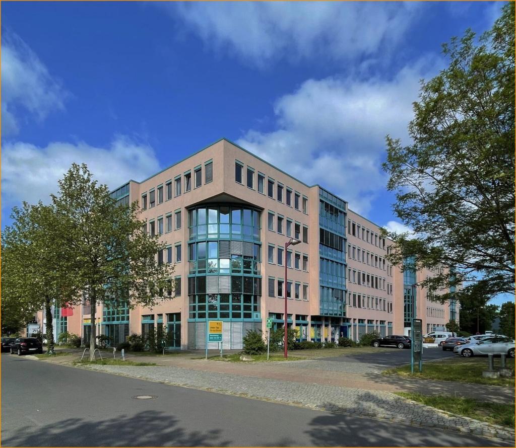 Ihr neuer Businessstandort