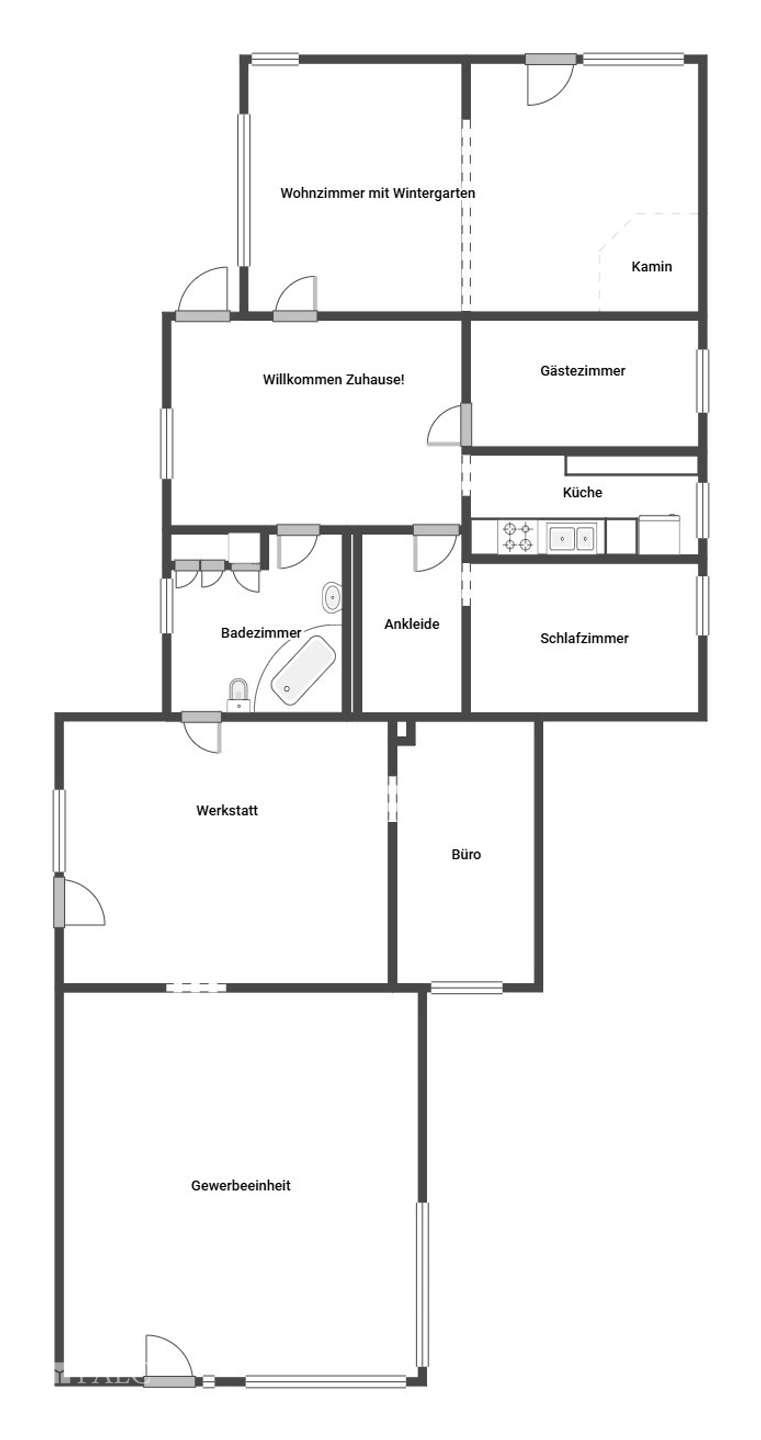 Grundriss
